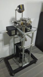 NOTEM Near-field Optical Transmission Electron Microscope